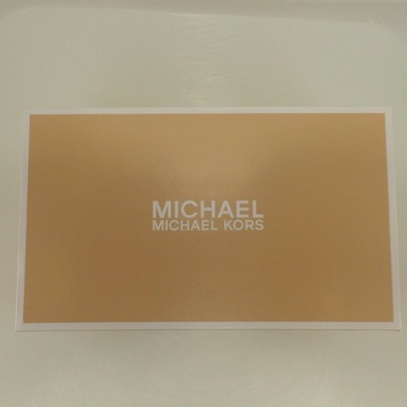 NIB MICHAELKORS 40R6ARMP1H ARABELLA PUMPS SZ. 6 - Picture 6 of 6